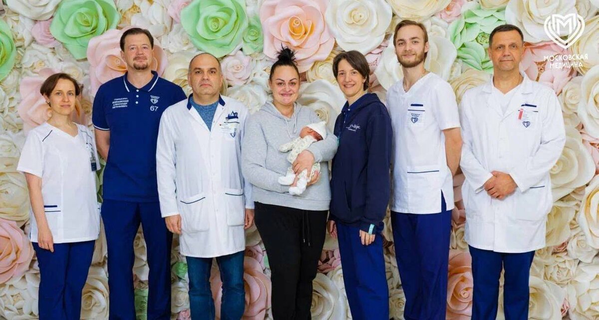 Фото: телеграм-канал Московская медицина 