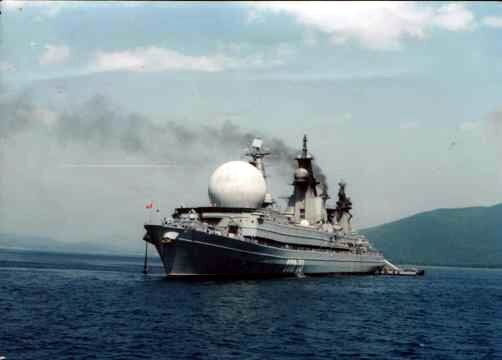 БРЗК ССВ-33 «Урал». Фото из личного альбома автора