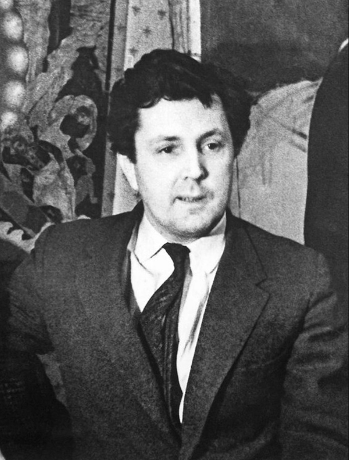 И.С. Глазунов.