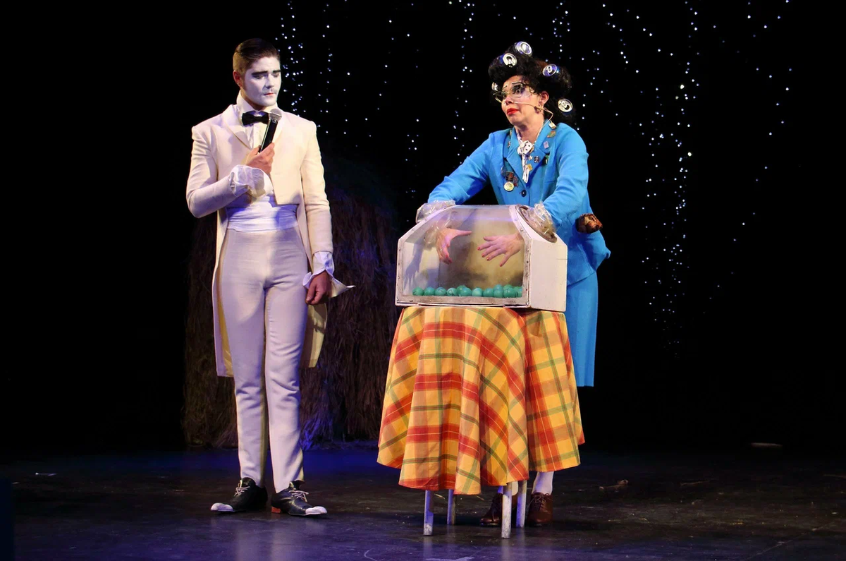 Театр Музыченко А. С.