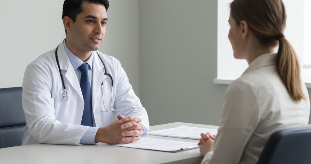 Как я собеседовал врачей последние несколько недель