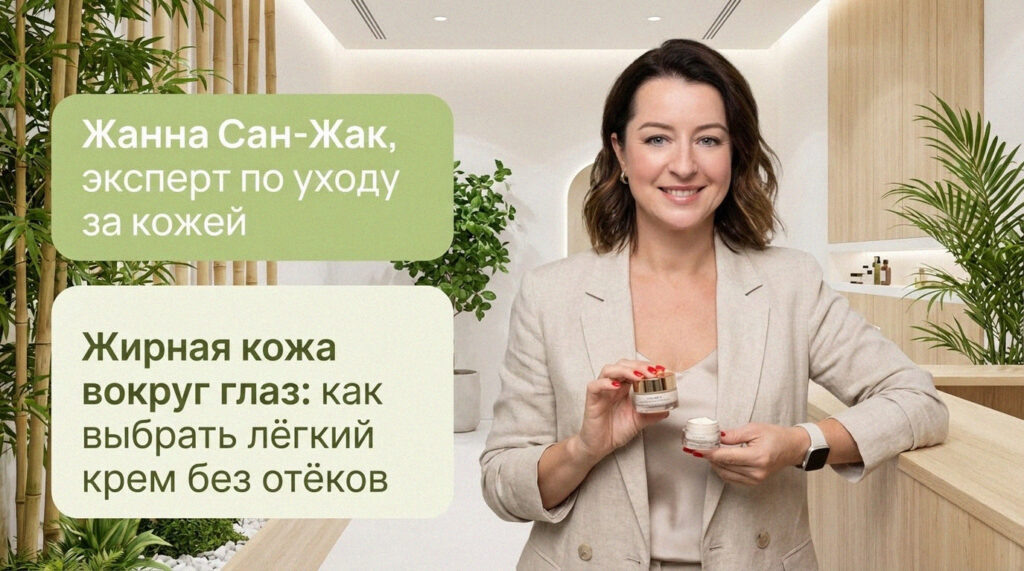    Избегайте тяжёлых текстур! Гель-сыворотки с лёгкими маслами увлажняют жирную кожу век без забивания пор и утренних отёков boringband38