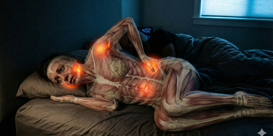 Ты злишься, а тело болеет. Куда уходит гнев, который ты не показываешь