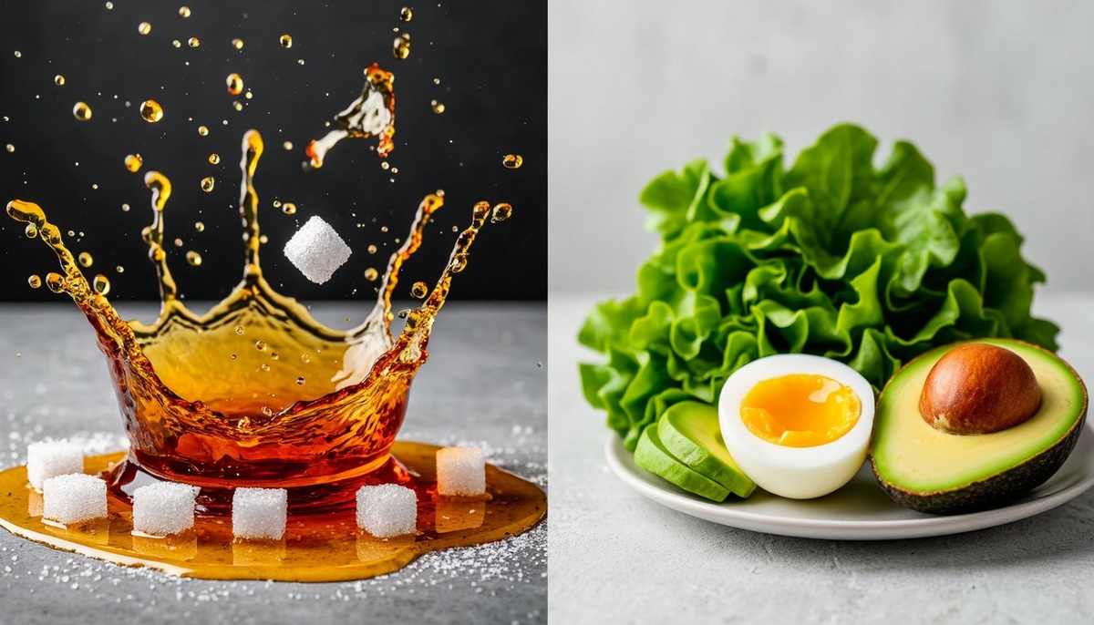 Сахарный шторм или стабильная сытость?