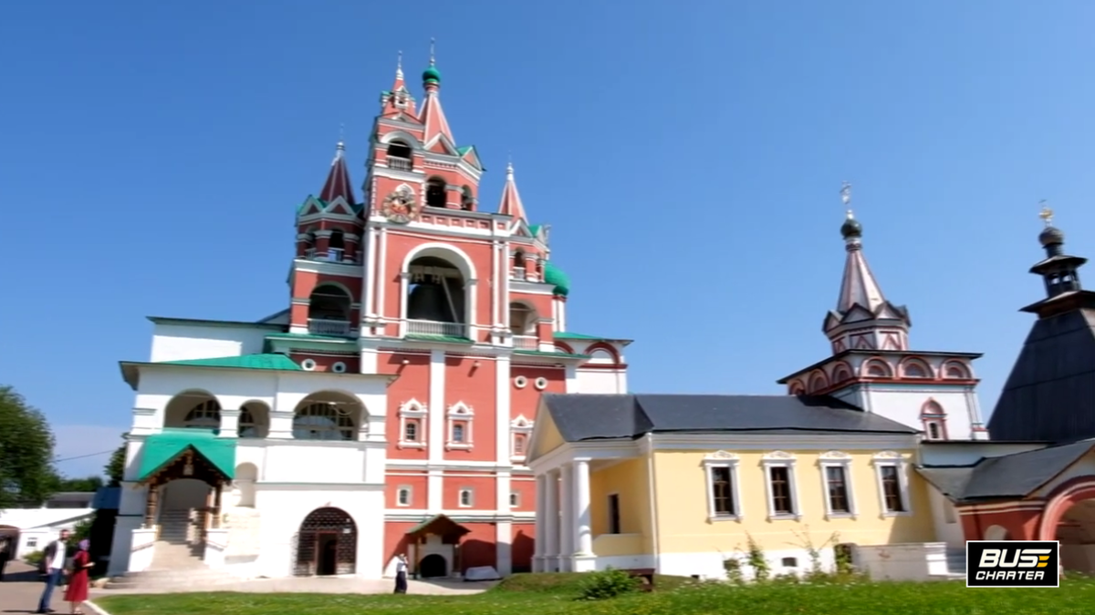 Где отдохнуть недорого в России зимой, Автобусный тур из Москвы