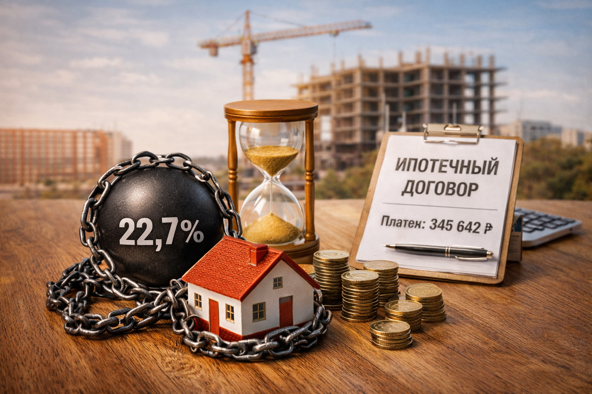 Траншевая ипотека — классная штука, если у вас есть план. Без плана — будет больно после льготного периода