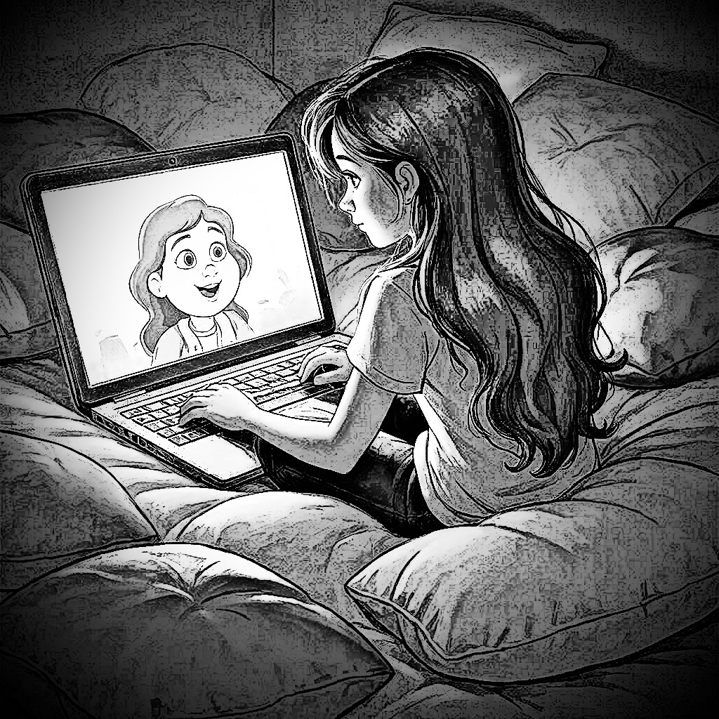 Картинка ИИ