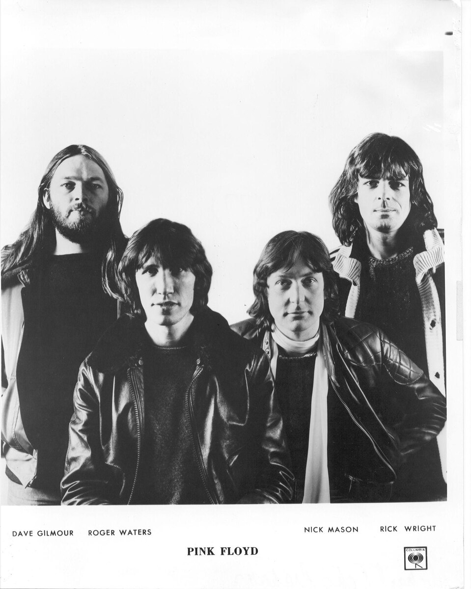Pink Floyd