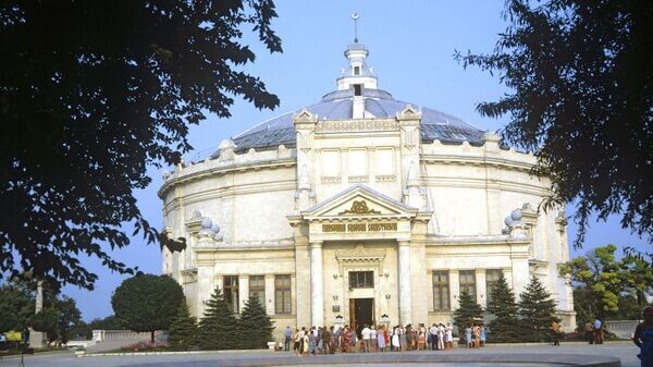    © РИА Новости . М. Барабанов