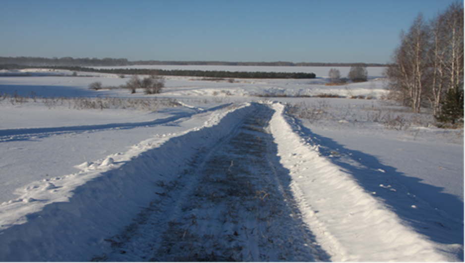 Дороги, которые мы пробиваем