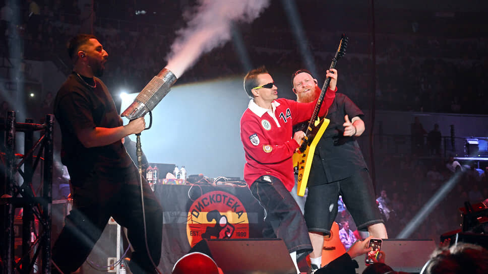 Фото: Дмитрий Лебедев / Коммерсантъ