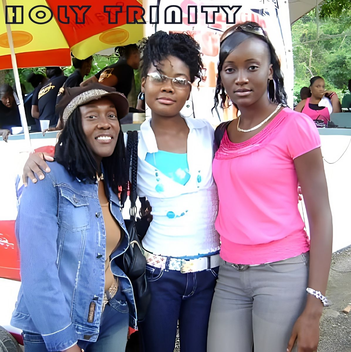 Holy Triniti - 200x - Holy Trinity