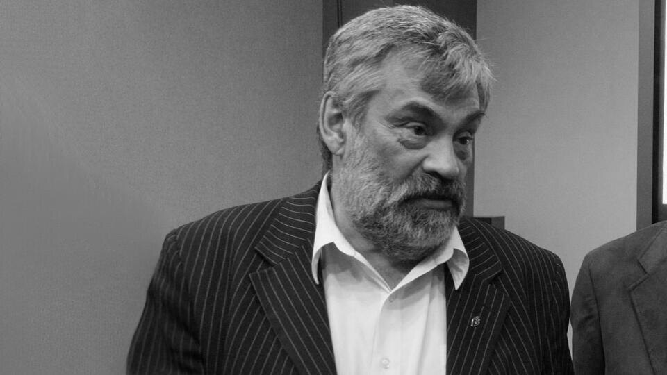     Умер бывший депутат Заксобрания Петербурга Игорь Риммер www.globallookpress.com/Zamir Usmanov