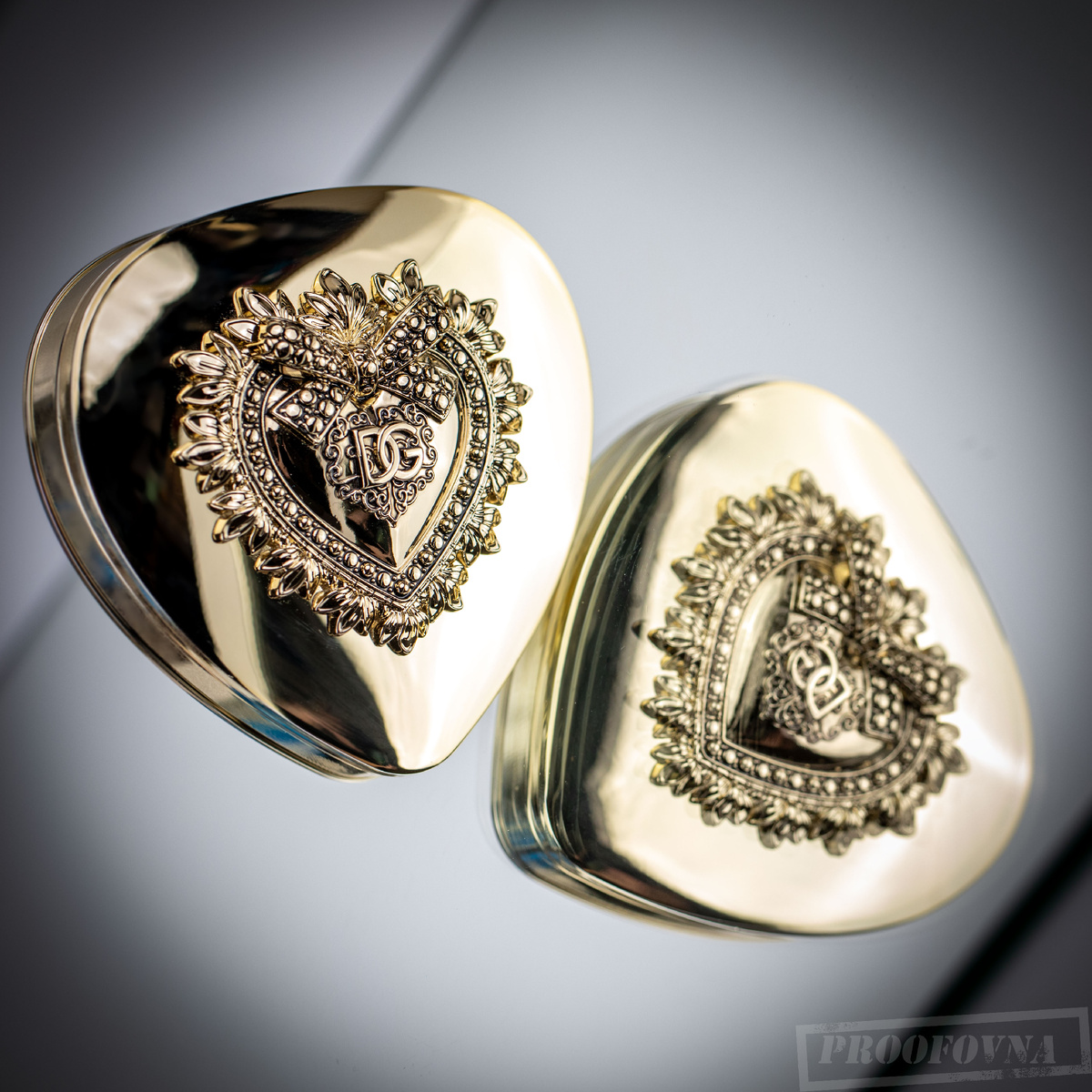 Dolce & Gabbana Ever Icon Eye Palette 03 Chrome Star