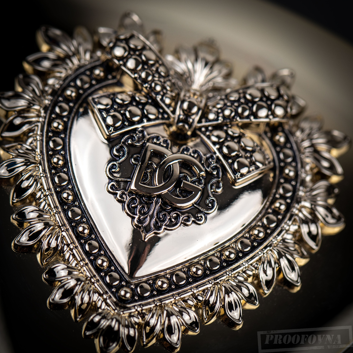 Dolce & Gabbana Ever Icon Eye Palette 03 Chrome Star