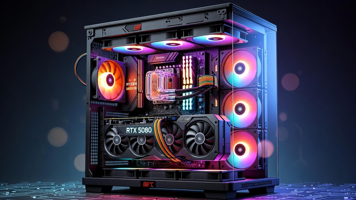 Идеальный игровой ПК в 2026 году