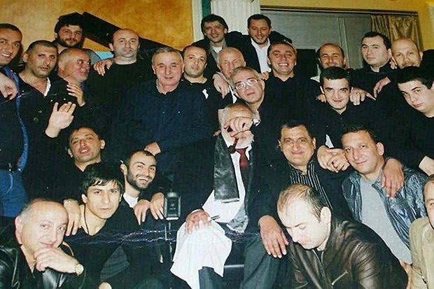 Сходка в Бутырской тюрьме 1994 года: переговоры за решеткой