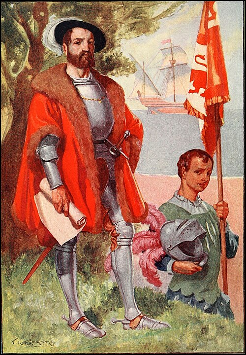 Эрнан Кортес