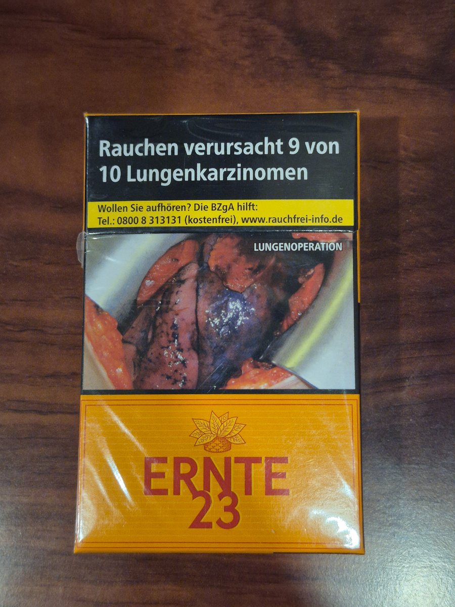 ERNTE 23 - Урожай 23