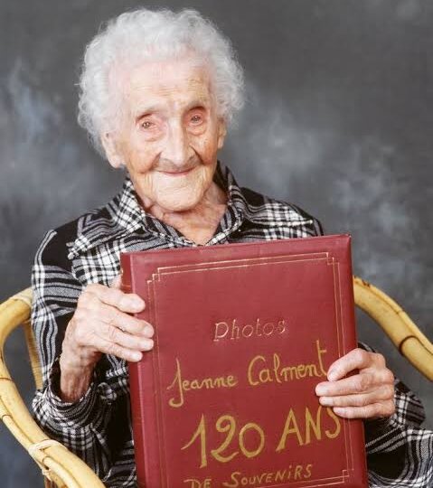 Жанна Кальман: биография старейшего человека планеты