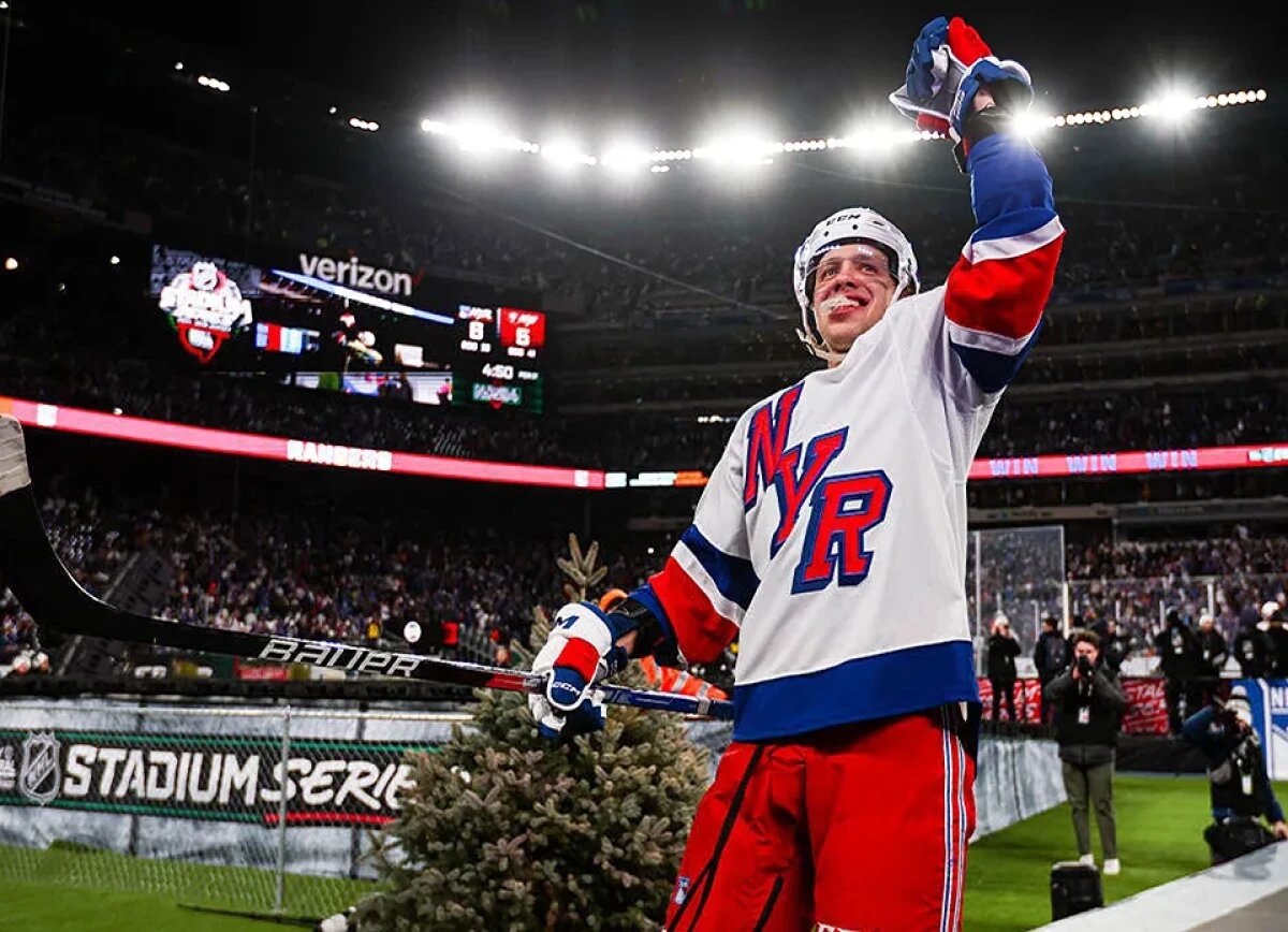     За океаном о периоде Панарина в Нью-Йорке: в городе звёзд сумел выделиться и оставить заметный след