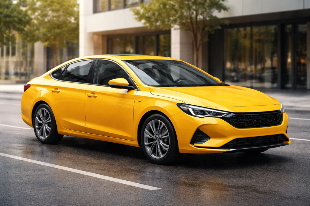    Авто из Кореи до 160 л.с. для такси vs личное: какие требования?