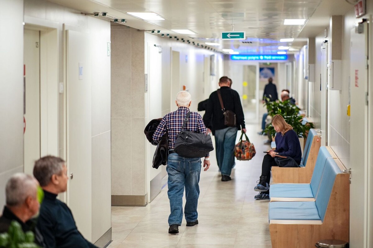     / Источник: © ИЗВЕСТИЯ/Сергей Лантюхов