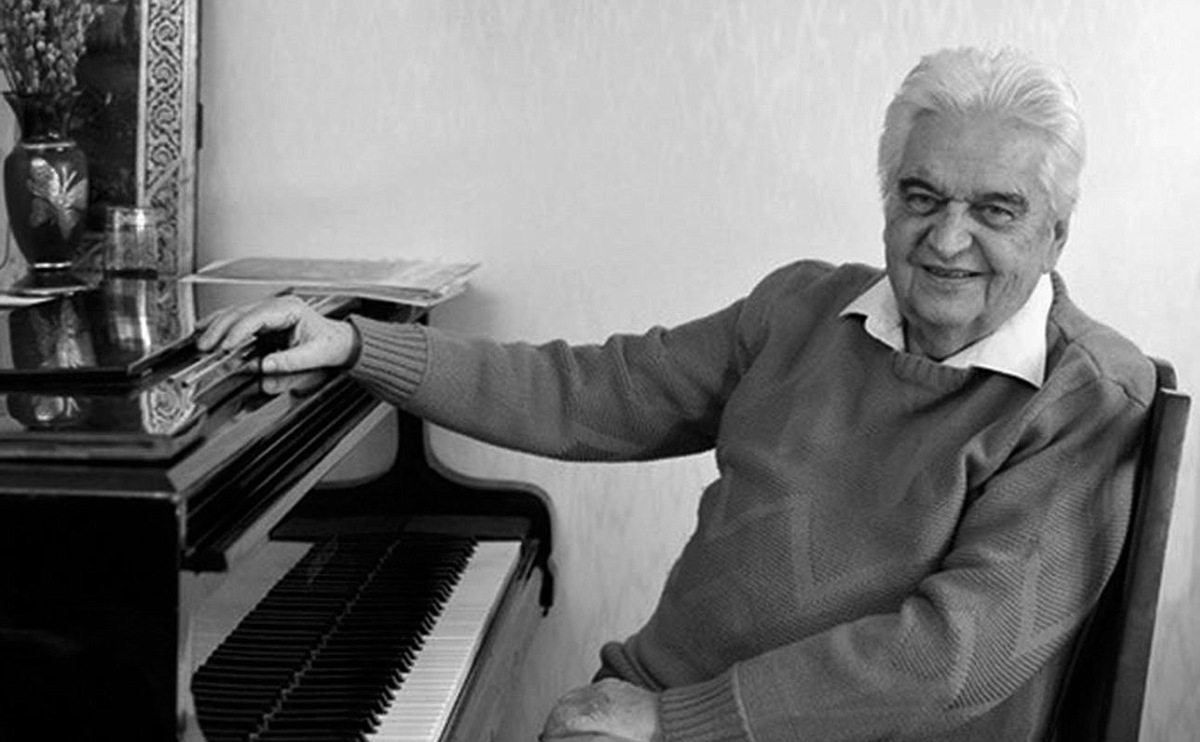 Евгений Крылатов