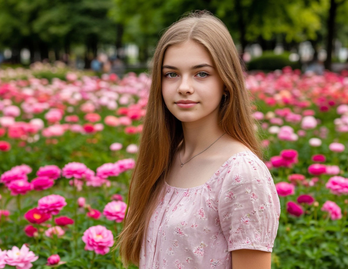 Как женщине вернуть себе самооценку. Изображение создано нейросетью «Шедеврум» 