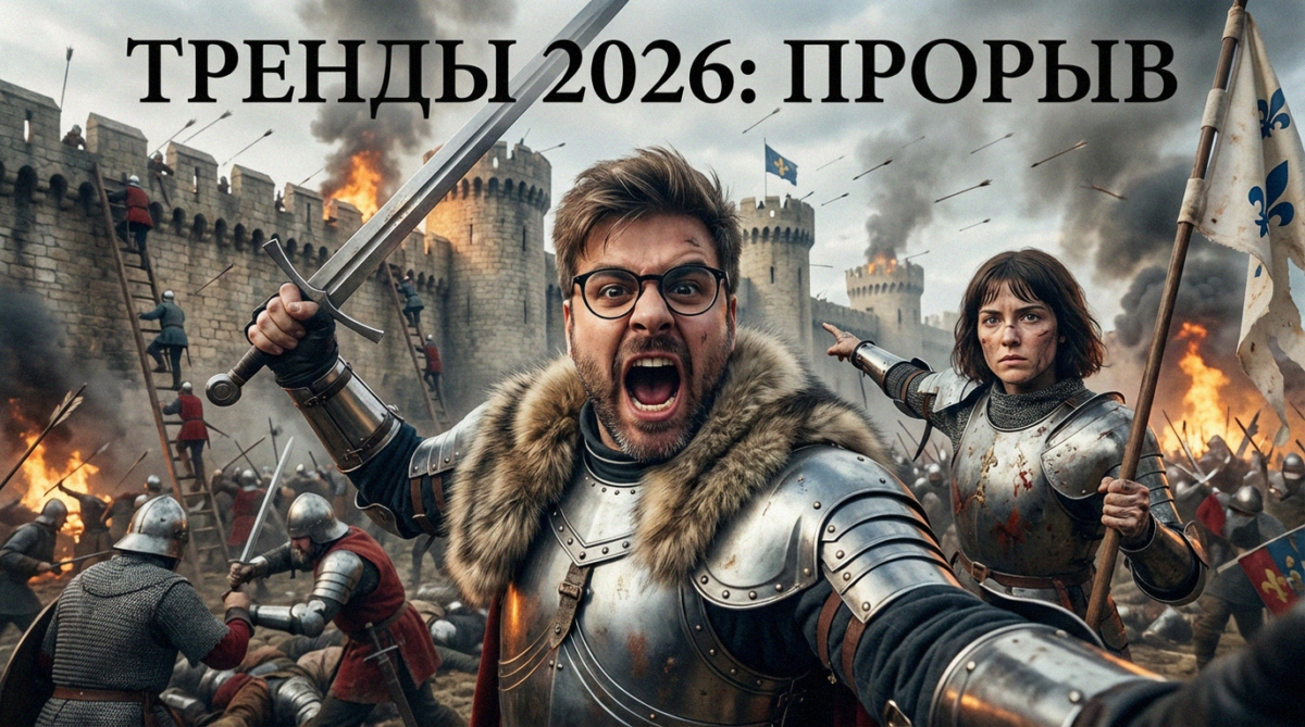    Актуальный повседневный образ сезона 2026 Артур Хорошев