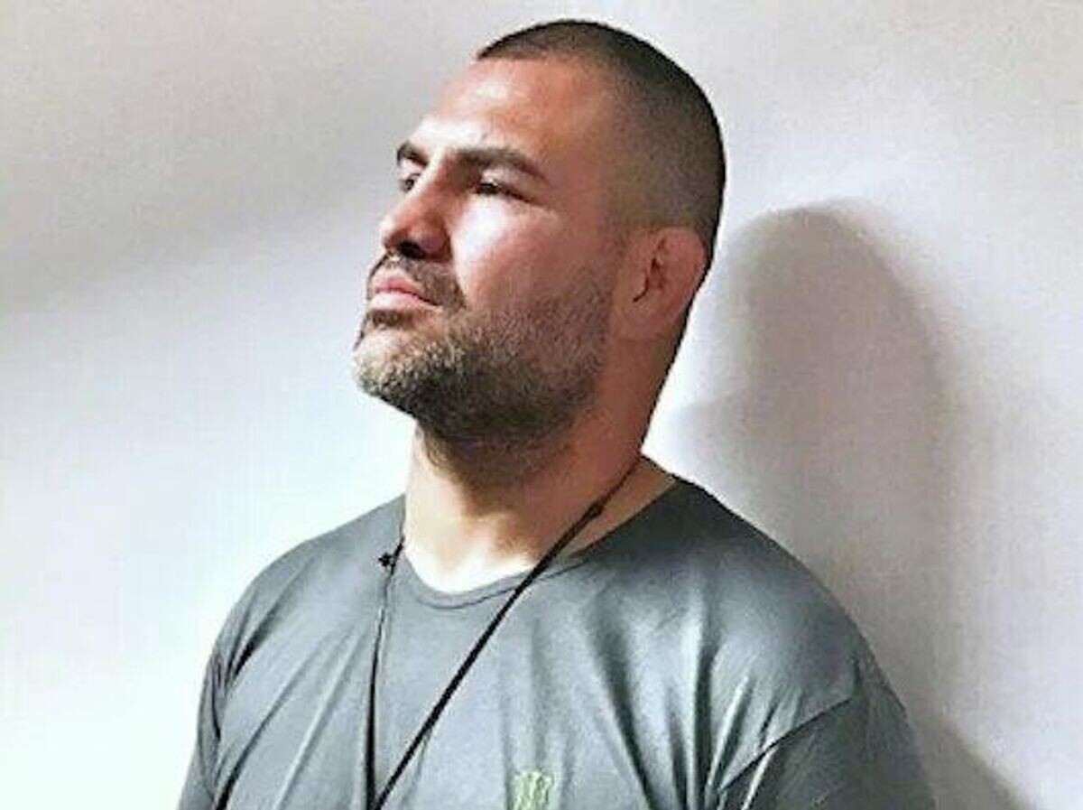    Кейн Веласкес | © Фото : Соцсети Кейна Веласкеса