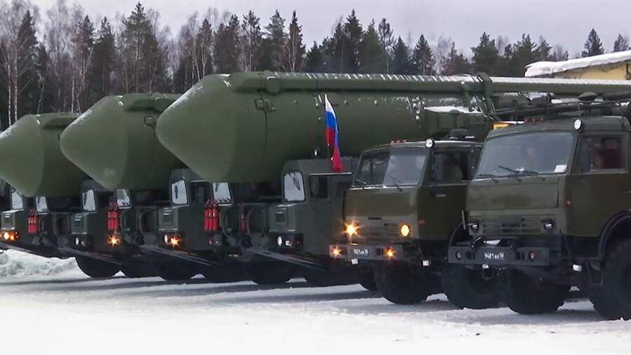    Фото: ТАСС/Пресс-служба Минобороны РФ