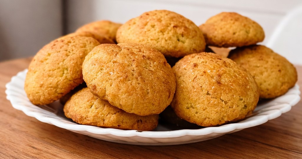 Постное морковное печенье: простой десерт без яиц и сливочного масла