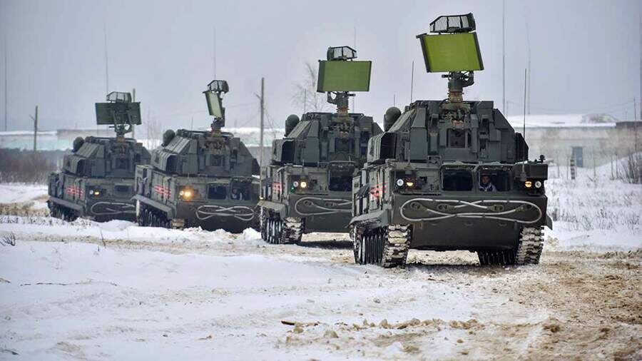    Фото: Global Look Press/MOD Russia/via Globallookpress.com