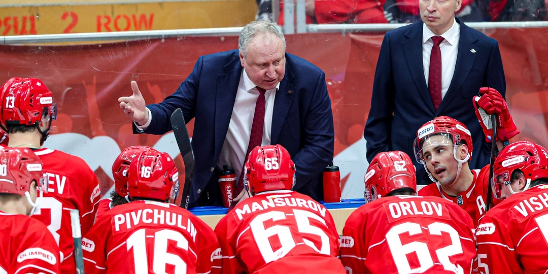 «Спартак» в напряженном матче победил минское «Динамо»