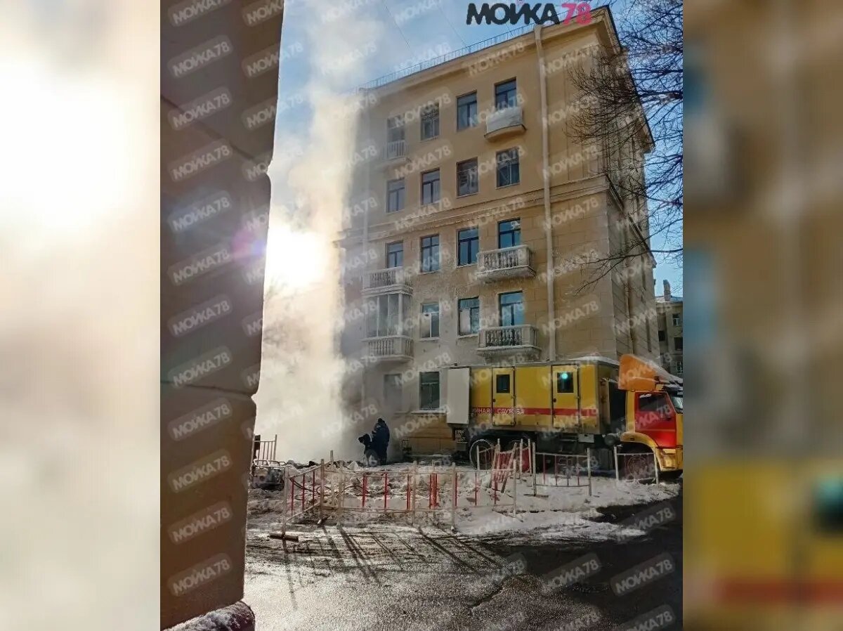    Фото: читатель Мойки78