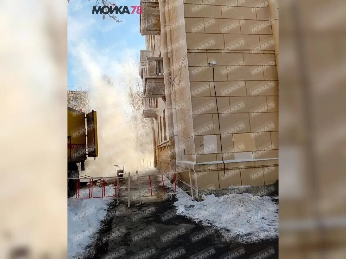    Фото: читатель Мойки78