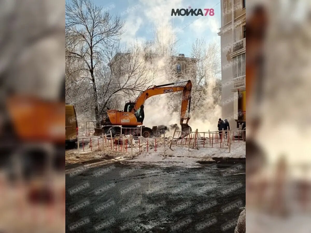    Фото: читатель Мойки78