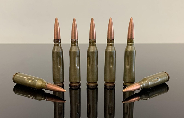 Зачем на гильзах патронов штамповали выемки и канавки