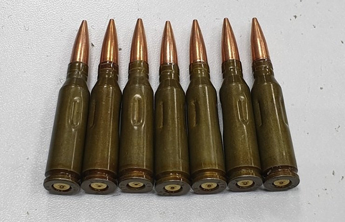 Учебные патроны./ Фото: ak74.ru