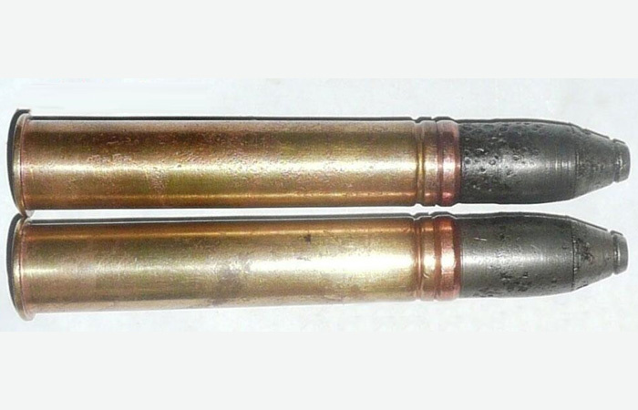 Патроны для ШВАК./ Фото: web.archive.org