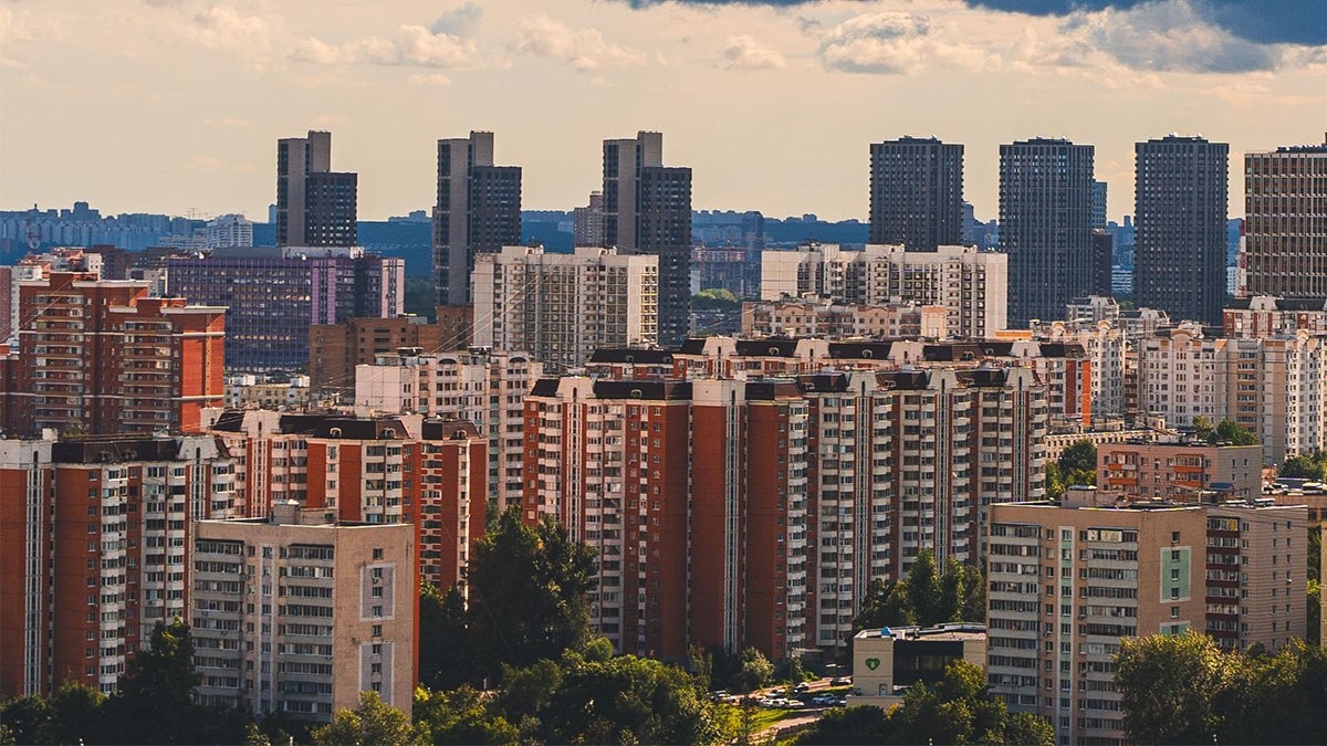 Вторичка (вторичное жильё)