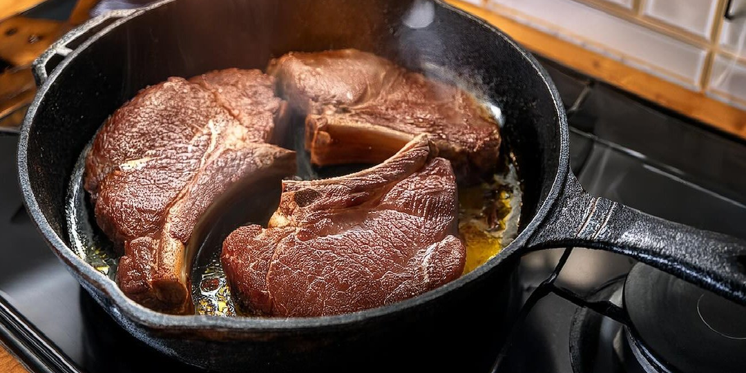 Как выбрать сковороду, которая не пригорит? Чугун, тефлон или керамика