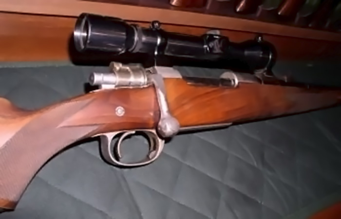 Винтовка Герлиха./ Фото: guncritic.com