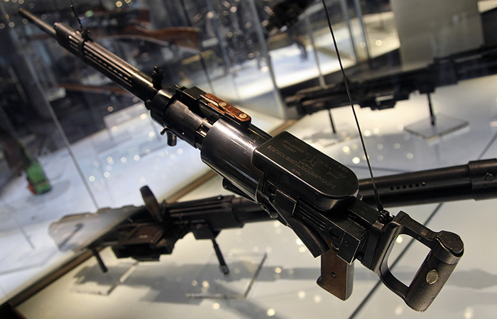 Пулемёт ШКАС./ Фото: wikimedia.org