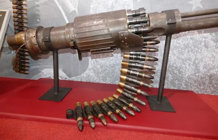 20-мм авиационная пушка./ Фото: livejournal.com