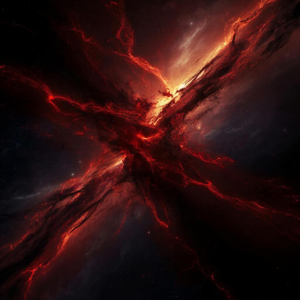 Тёмная энергия - сила, разрывающая Вселенную