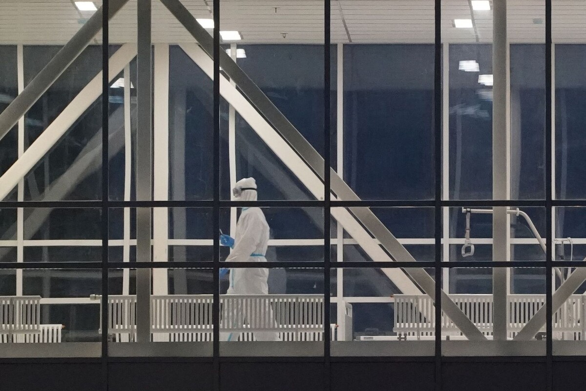     / Источник: © ИЗВЕСТИЯ/Павел Бедняков