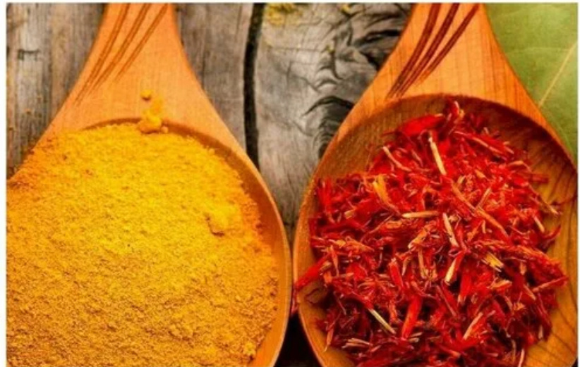 Это шафран!! 