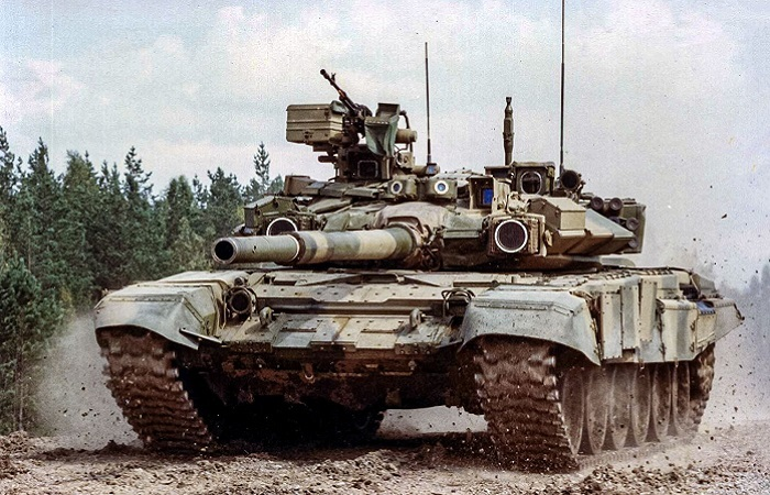 8 особенностей российского танка Т-90, делающих его уникальным